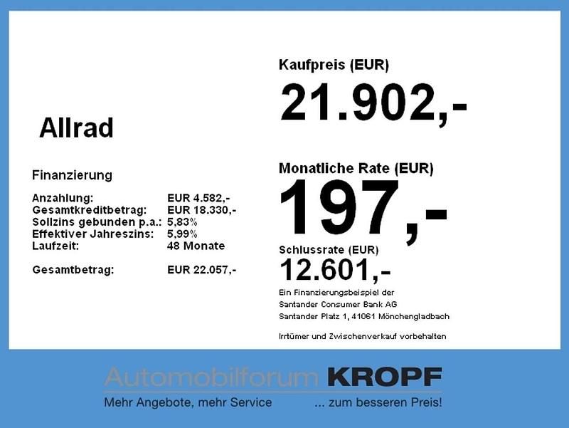 Gebraucht Ford Kuga Titanium 224 PS (164 kW) 2022 Obsidianschwarz metallic SUV