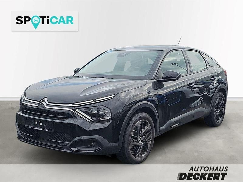 Schwarz Gebraucht 2023 Citroën C4 Feel Limousine | 19.990 € (Fairer Preis) - Bild 1/4