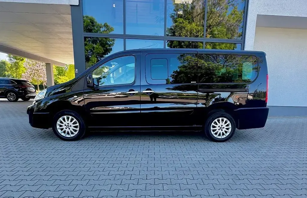 Occasion Citroën Jumpy 163 ch (119 kW) 2015 Noir Monospace