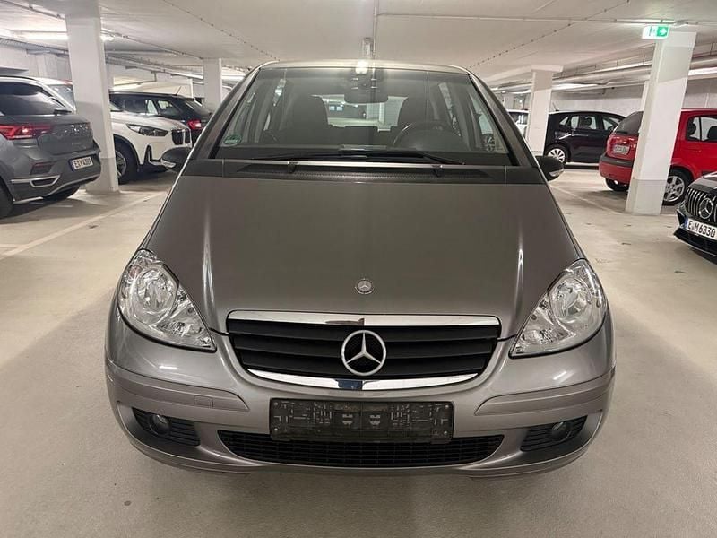 Second-hand Mercedes A150 95 CP (69 kW) 2007 Gri Berlinǎ