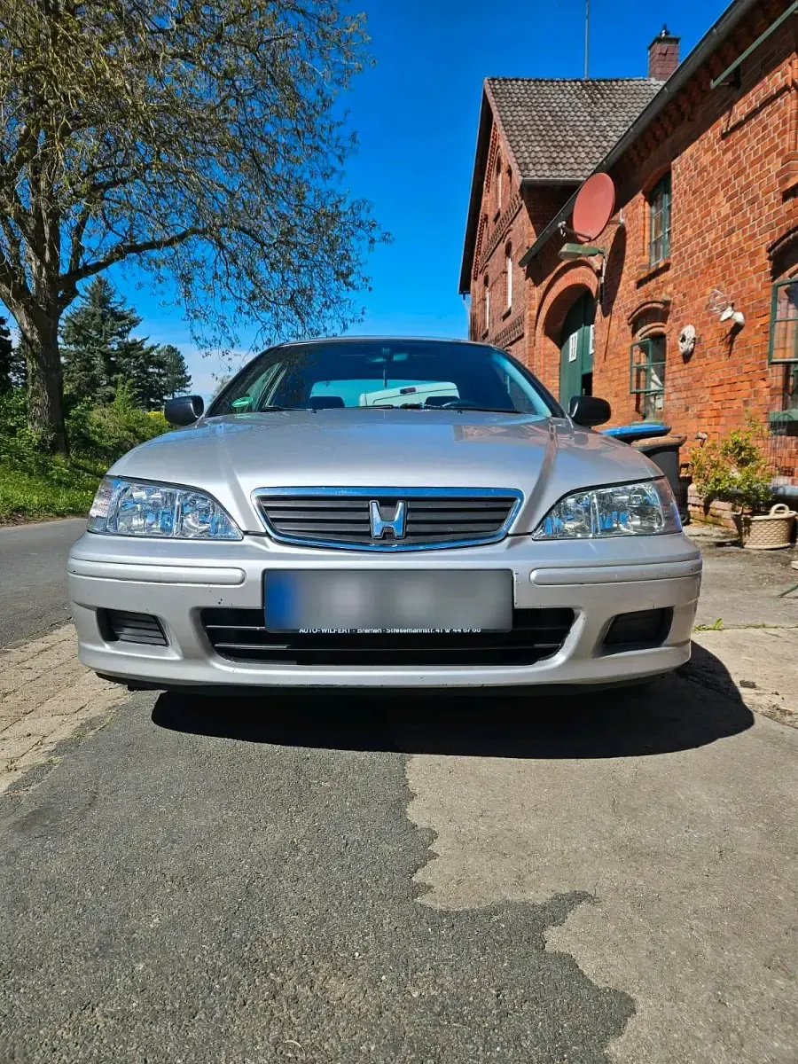 Gebraucht Honda Accord 150 PS (110 kW) 1999 Limousine