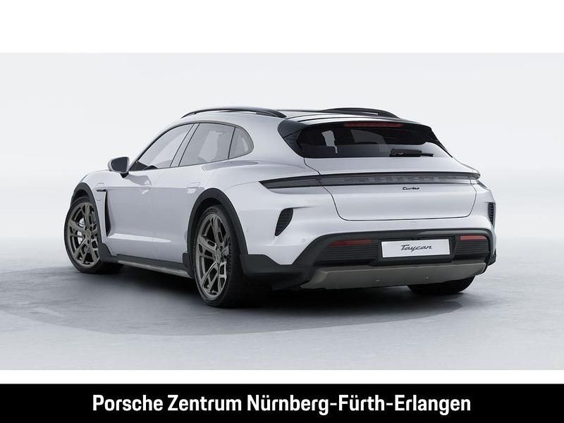 Gebraucht Porsche Taycan Turbo Cross Turismo 650 kW (884 PS) 2026 Grau Limousine