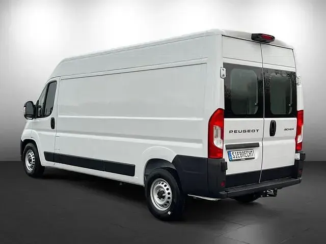 Neu Peugeot Boxer 140 PS (102 kW) 2025 Van