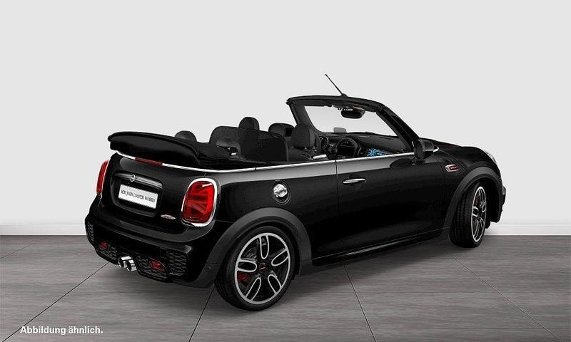 Gebraucht Mini John Cooper Works Cabriolet 231 PS (169 kW) 2021 Schwarz Cabrio