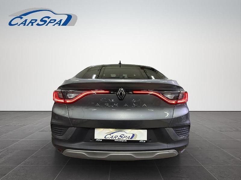 Neu Renault Arkana Business 140 PS (102 kW) 2025 Gray m SUV