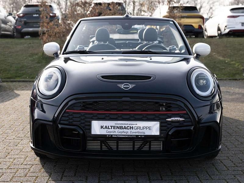 Gebraucht Mini John Cooper Works Cabriolet 231 PS (169 kW) 2023 Schwarz Cabrio