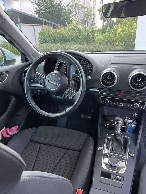 Gebraucht Audi A3 Sport 150 PS (110 kW) 2017 Weiß Kleinwagen