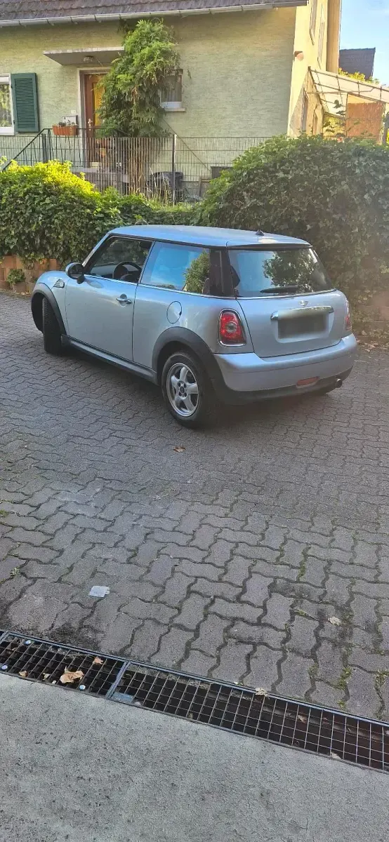 Gebraucht Mini Cooper 96 PS (70 kW) 2007 Silber Kleinwagen