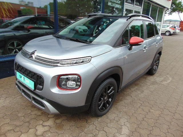 Grau Gebraucht 2020 Citroën C3 Aircross SUV | 15.690 € (Fairer Preis) - Bild 1/4