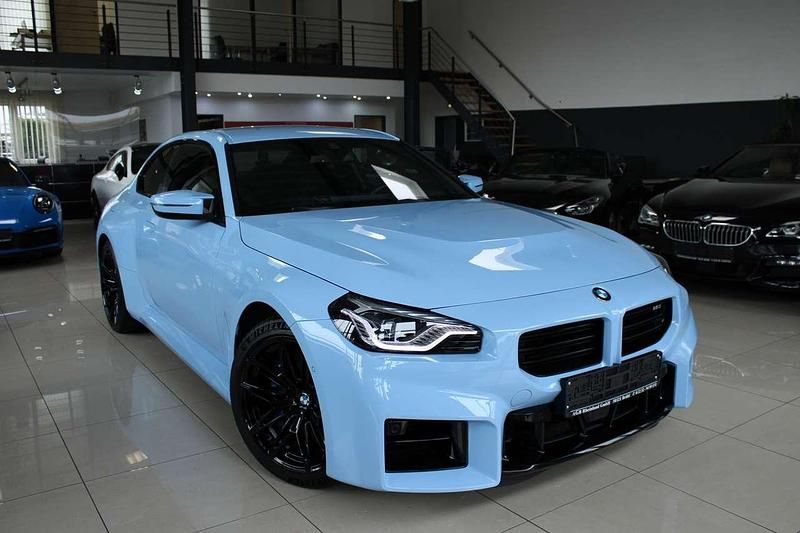 Mzandvoort blue** Gebraucht 2024 BMW M2 Coupé | 59.800 € (Superpreis) - Bild 1/4