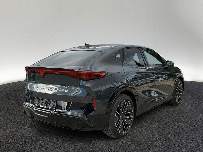 Gebraucht Cupra Tavascan VZ 250 kW (340 PS) 2026 Uranograu SUV