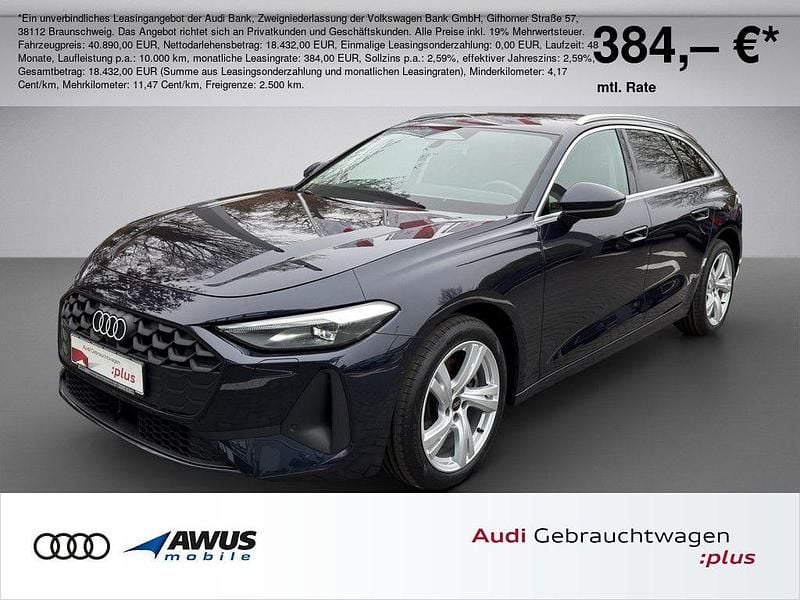 Gebraucht Audi A5 Ambiente 150 PS (110 kW) 2025 Blau Kombi