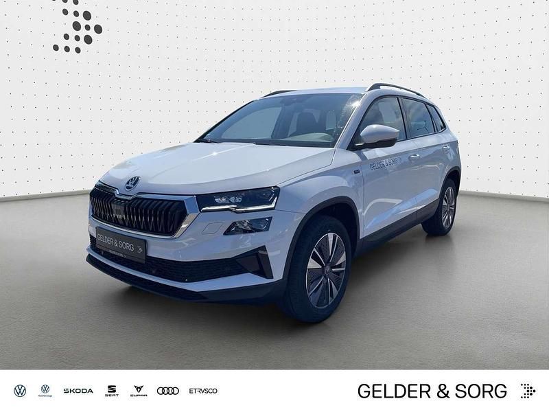 Graphitegrau metallic Gebraucht 2025 Skoda Karoq Tour SUV | 36.990 € (Etwas zu teuer) - Bild 1/1