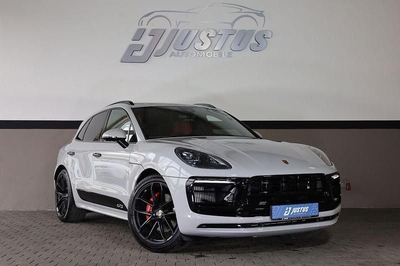 Gebraucht Porsche Macan GTS 381 PS (280 kW) 2021 Chalk SUV