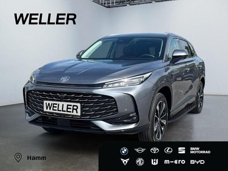 Neu MG HS Luxury 224 PS (164 kW) 2026 Grün SUV