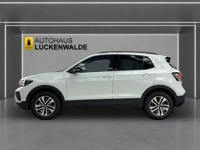 Gebraucht VW T-Cross R 116 PS (85 kW) 2026 Weiß SUV