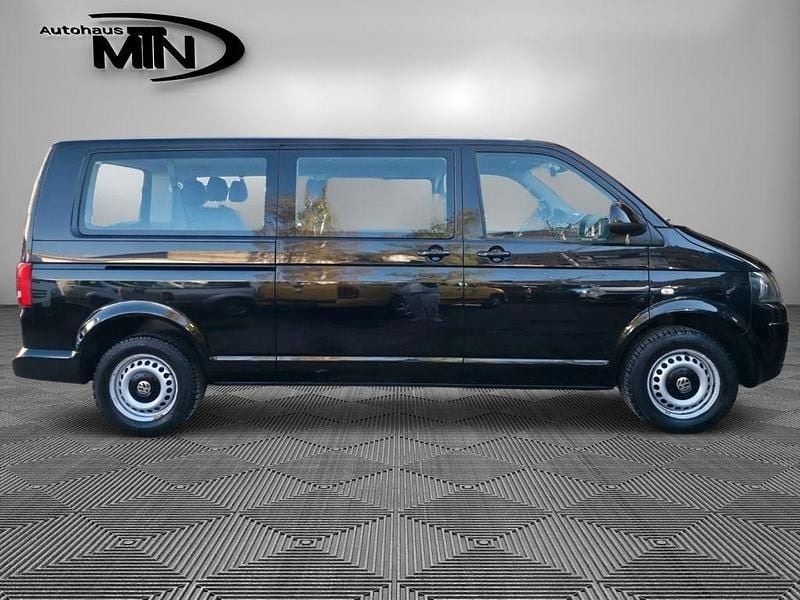 Gebraucht VW Caravelle 140 PS (102 kW) 2015 Schwarz Limousine
