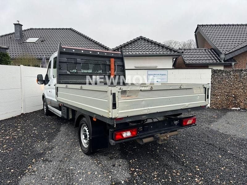 Gebraucht Ford Transit 131 PS (96 kW) 2017 Weiß Limousine