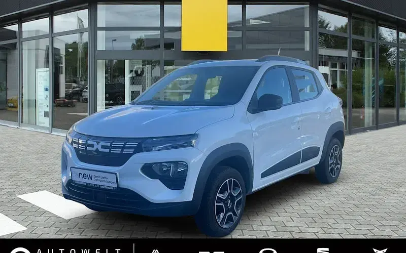 Gebraucht Dacia Spring Essentiel 52 kW (71 PS) 2023 Kleinwagen