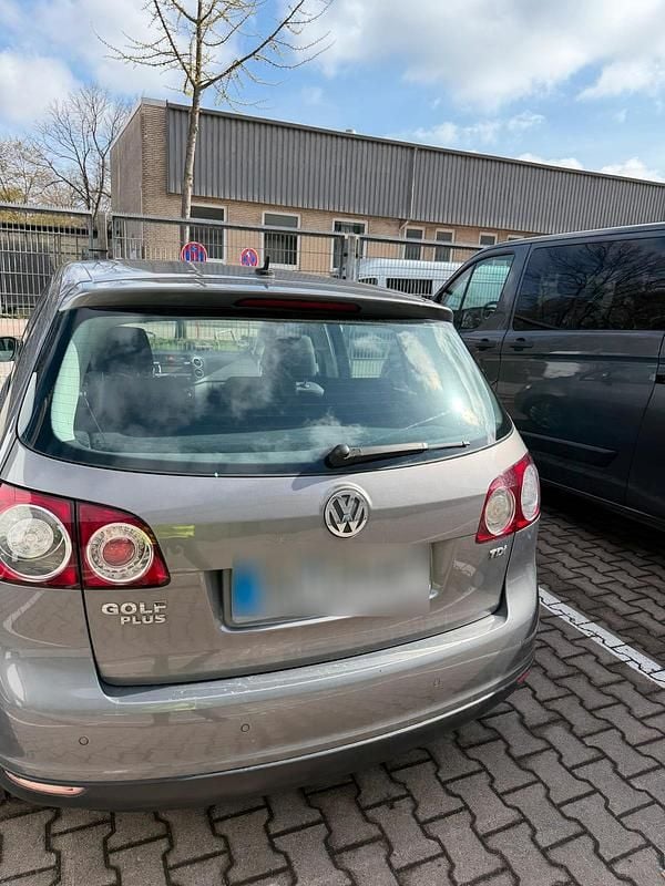 Gebraucht VW Golf V 105 PS (77 kW) 2007 Silber Kleinwagen