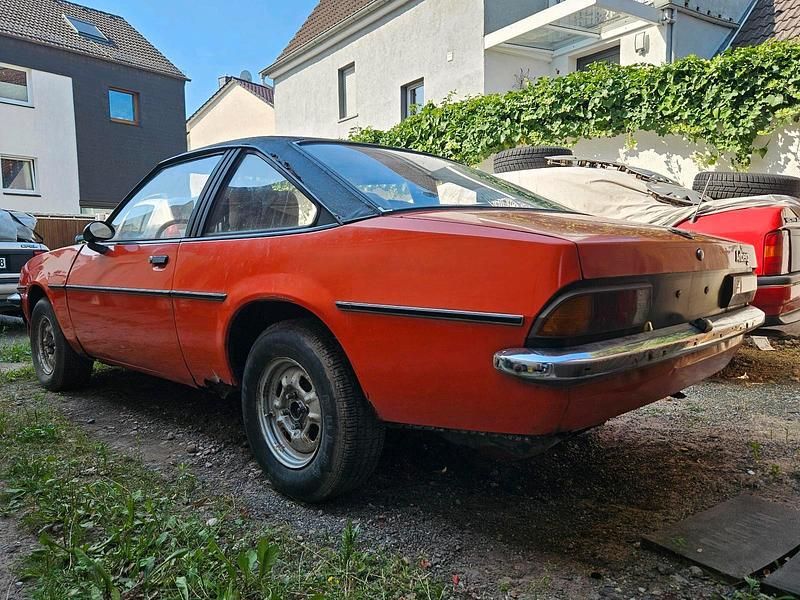 Opel Manta Gebraucht