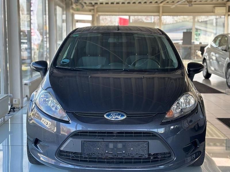 Gebraucht Ford Fiesta Trend 82 PS (60 kW) 2009 Kleinwagen