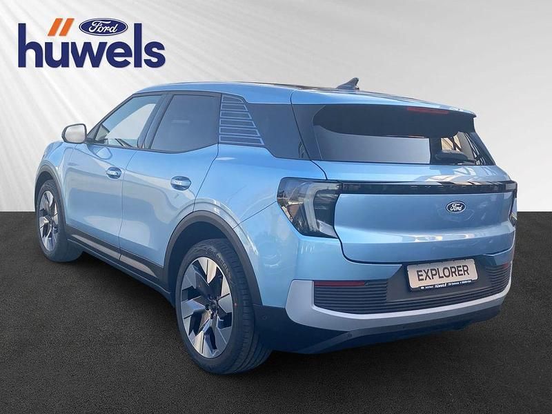 Neu Ford Explorer Premium 210 kW (286 PS) 2026 Blau SUV