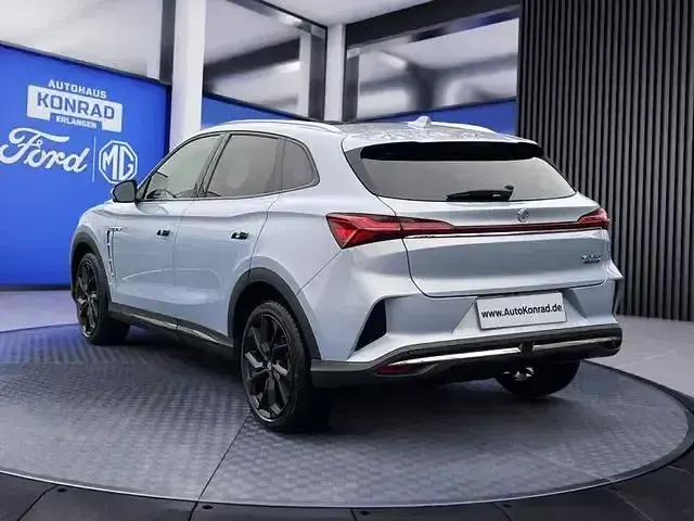 Gebraucht MG Marvel R Luxury 132 kW (180 PS) 2023 Prism blue SUV