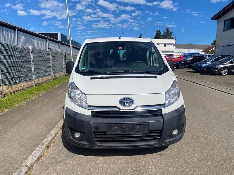 Gebraucht 2014 Toyota Proace Van | 4.800 € (Fairer Preis) - Bild 1/4