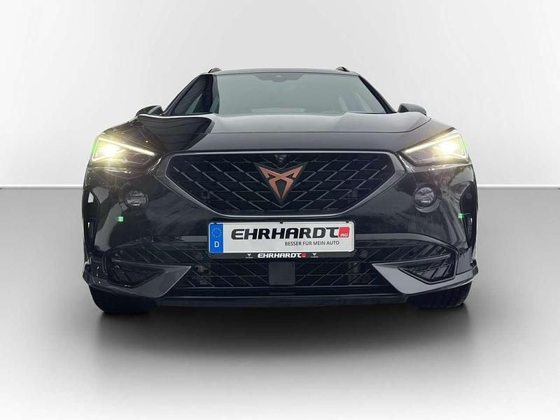 Gebraucht Cupra Formentor 150 PS (110 kW) 2024 Schwarz SUV