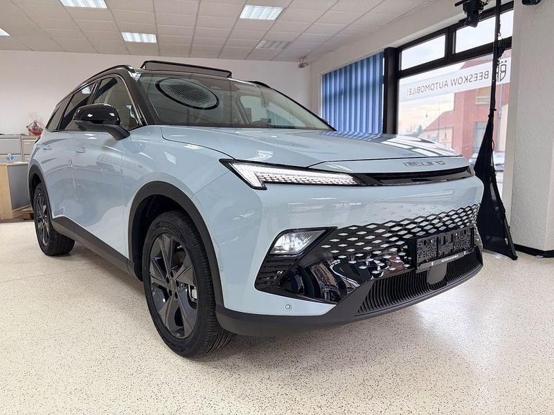 Neu Baic X55 177 PS (130 kW) 2026 Silber SUV