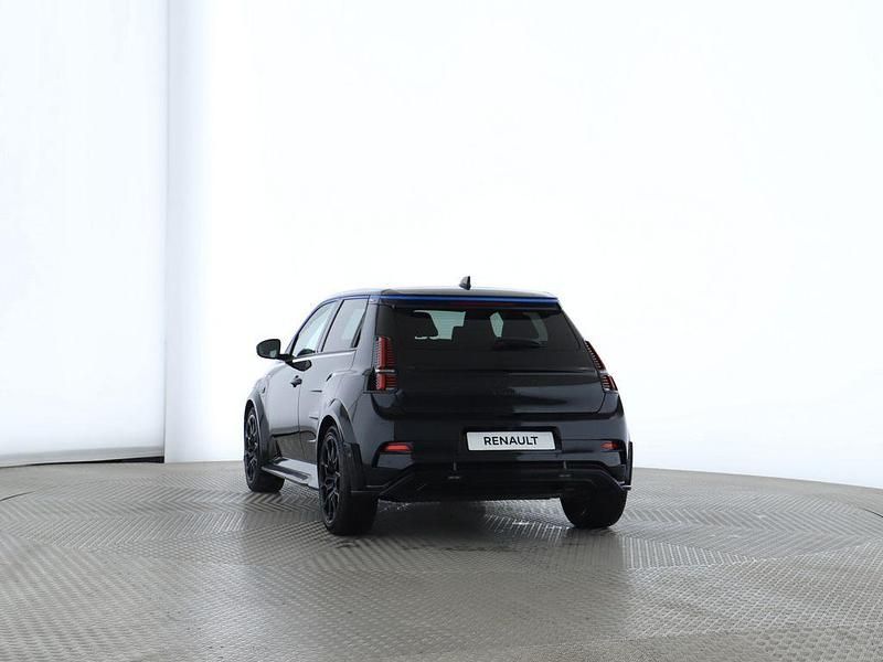 Używany Alpine A290 160 kW (218 KM) 2025 Czarny Hatchback