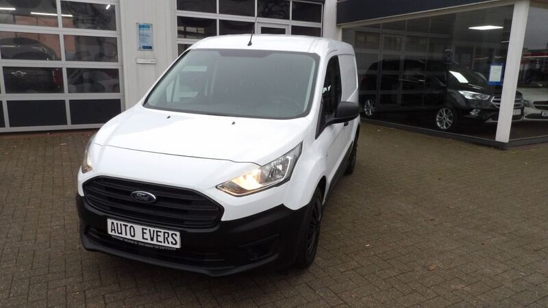 Frostweiß Gebraucht 2018 Ford Transit Van / Kleinbus | 8.100 € (Fairer Preis) - Bild 1/4
