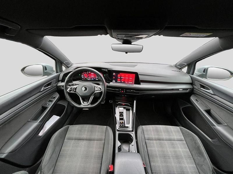 Gebraucht VW Golf VIII GTD 200 PS (147 kW) 2022 Grau Limousine