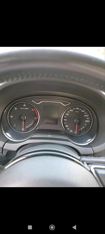 Gebraucht Audi A3 150 PS (110 kW) 2014 Grau Coupé