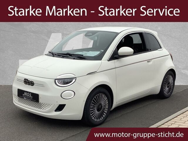 Andere farbe Gebraucht 2023 Fiat 500e Kleinwagen | 41.390 € - Bild 1/2