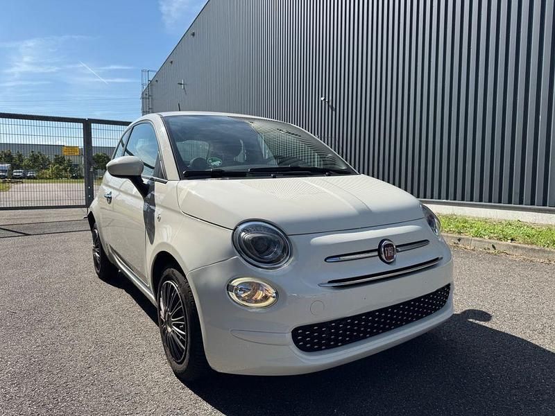 Weiß Gebraucht 2020 Fiat 500 Lounge Kleinwagen | 11.550 € (Fairer Preis) - Bild 1/4
