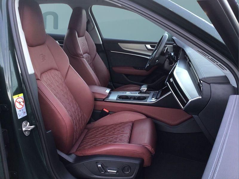Gebraucht Audi S6 344 PS (253 kW) 2024 Grün Limousine