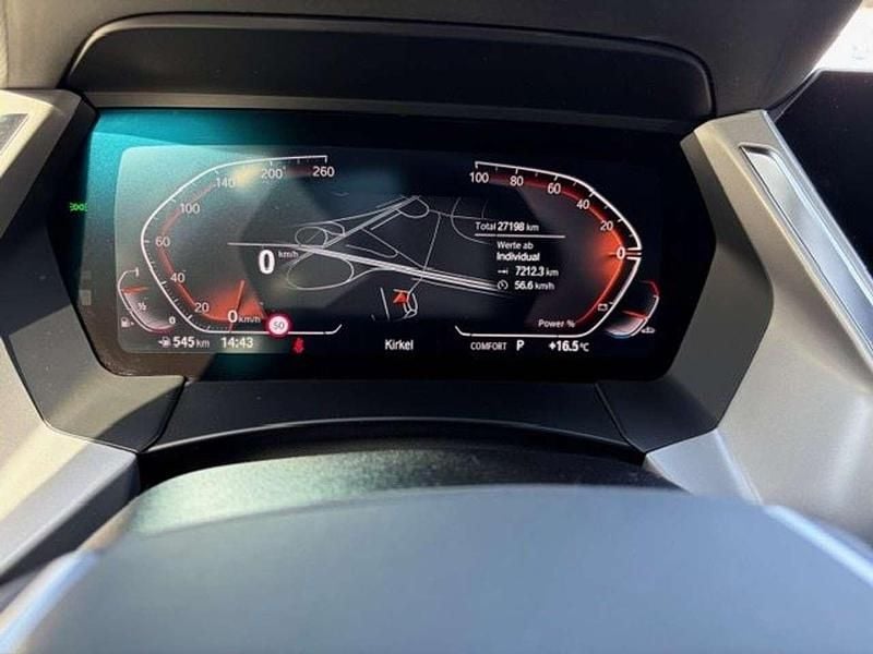 Gebraucht BMW Z4 Advantage 197 PS (144 kW) 2022 Black sapphire metallic Cabrio