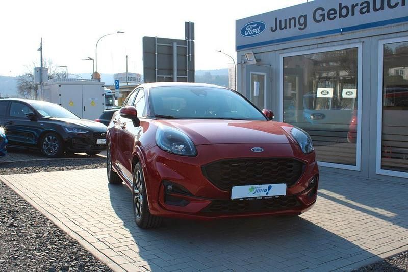 Gebraucht Ford Puma ST-Line 125 PS (91 kW) 2020 SUV