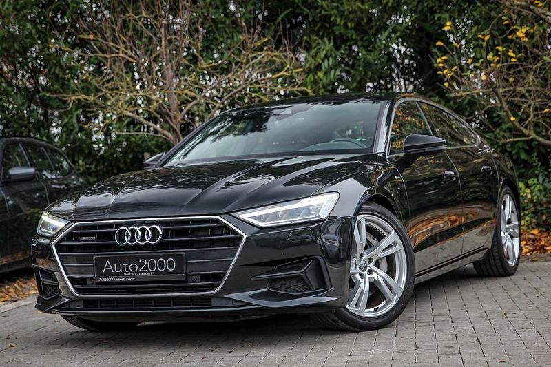 Gebraucht Audi A7 Sport 340 PS (250 kW) 2018 Grau Limousine