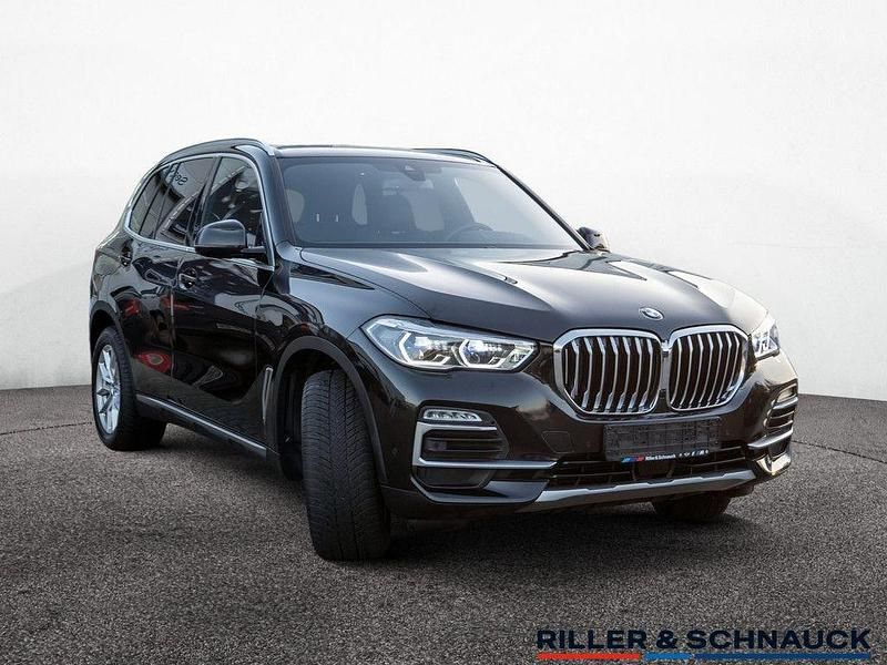 Gebraucht BMW X5 xLine 286 PS (210 kW) 2021 Schwarz SUV