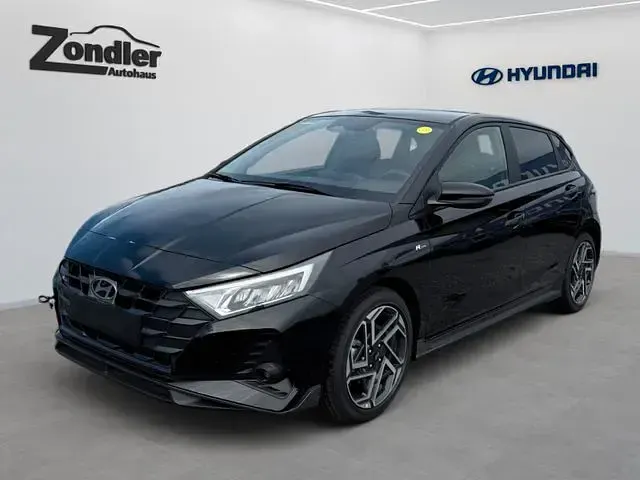 Gebraucht Hyundai i20 N Line 101 PS (74 kW) 2025 Kleinwagen