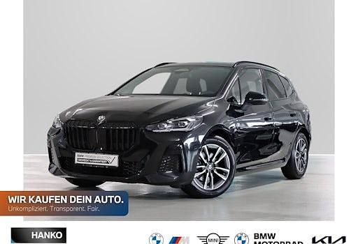 Gebraucht BMW 220 Luxury Line 170 PS (125 kW) 2025 Schwarz Kombi