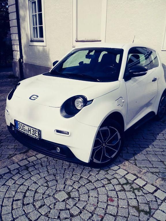 Weiß Gebraucht 2020 e.GO Life Kleinwagen | 4.500 € (Guter Preis) - Bild 1/4