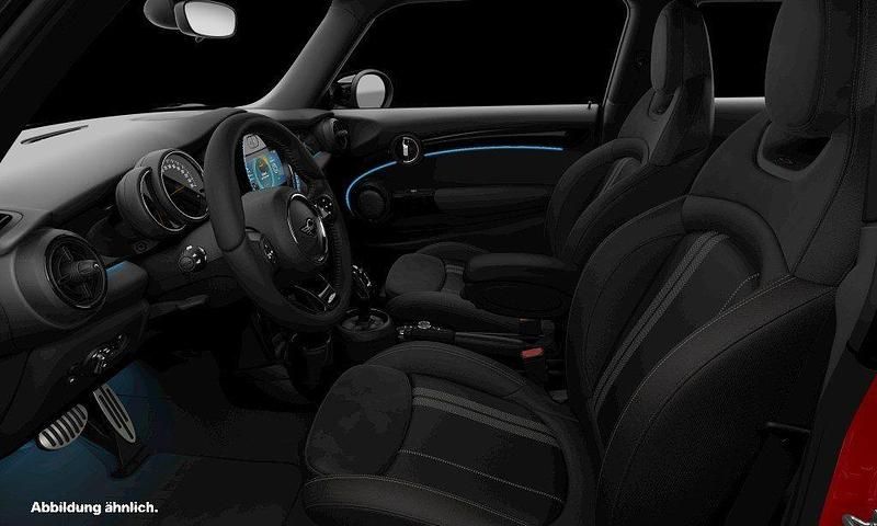 Gebraucht Mini John Cooper Works 136 PS (100 kW) 2023 Rot Kleinwagen