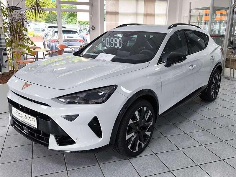 Weiß Neu 2024 Cupra Formentor VZ SUV | 39.990 € (Guter Preis) - Bild 1/4