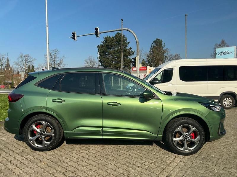 Neu Ford Kuga ST-Line X 243 PS (178 kW) 2026 Grün SUV