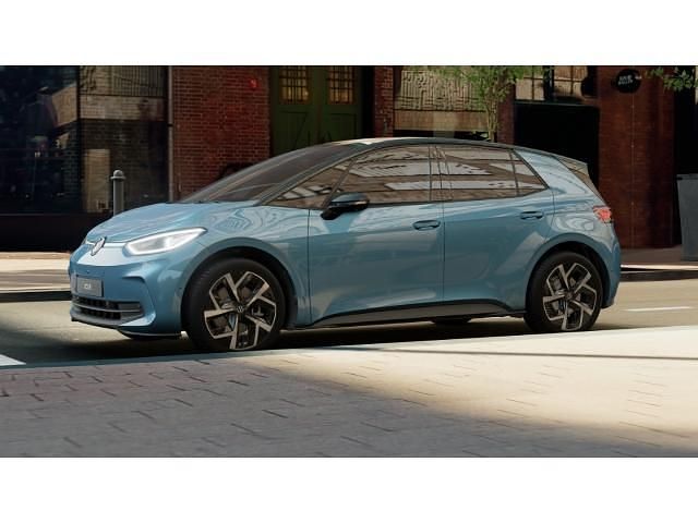 Neu VW ID.3 Pro 169 kW (231 PS) 2026 Blau Kleinwagen