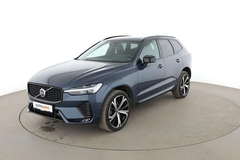 Second-hand Volvo XC60 Ultimate 197 CP (144 kW) 2024 SUV